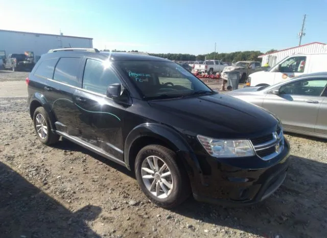 DODGE JOURNEY 2017 3c4pdcbb3ht534580