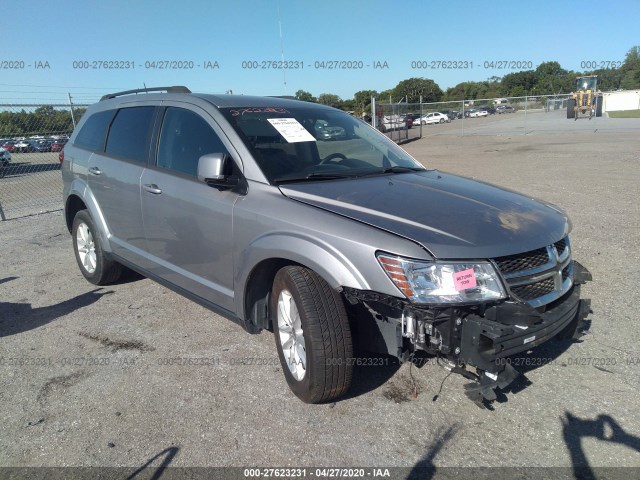 DODGE JOURNEY 2017 3c4pdcbb3ht562816