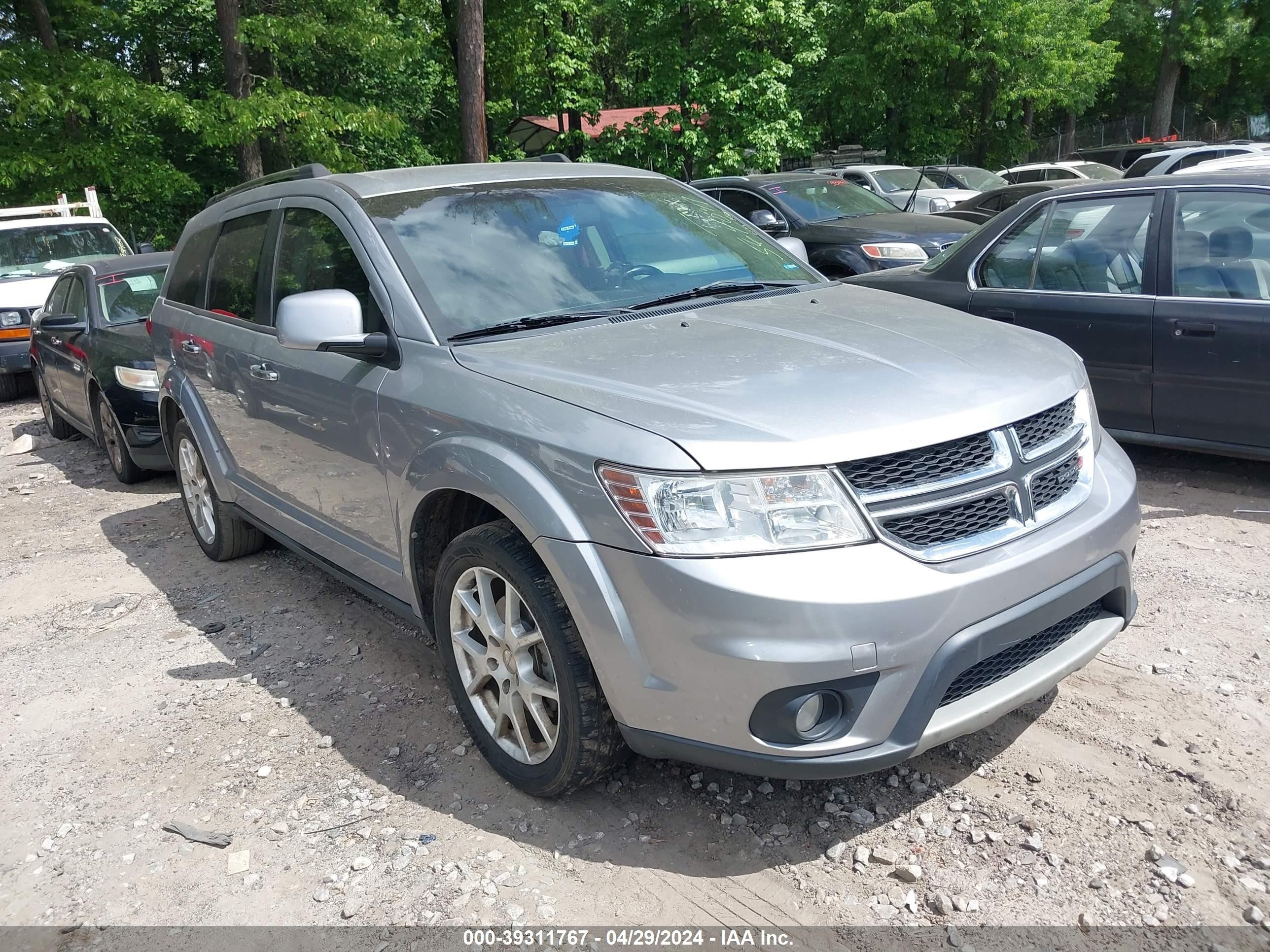 DODGE JOURNEY 2017 3c4pdcbb3ht564047