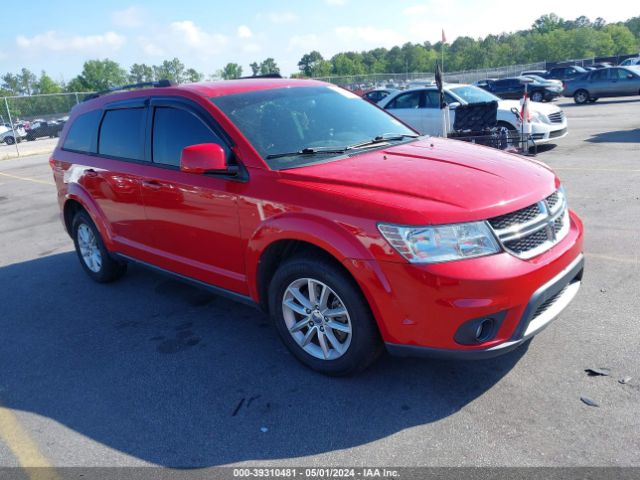 DODGE JOURNEY 2017 3c4pdcbb3ht590423