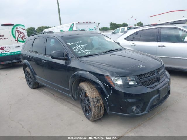 DODGE JOURNEY 2017 3c4pdcbb3ht598750