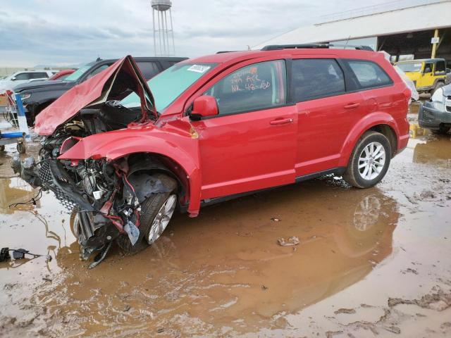 DODGE JOURNEY SX 2017 3c4pdcbb3ht612419