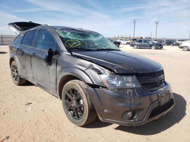 DODGE JOURNEY SX 2017 3c4pdcbb3ht648210