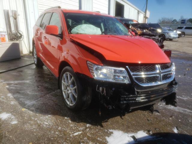 DODGE JOURNEY 2017 3c4pdcbb3ht684818