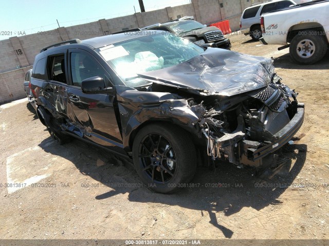 DODGE JOURNEY 2018 3c4pdcbb3jt217369