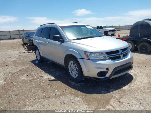 DODGE JOURNEY 2018 3c4pdcbb3jt276891