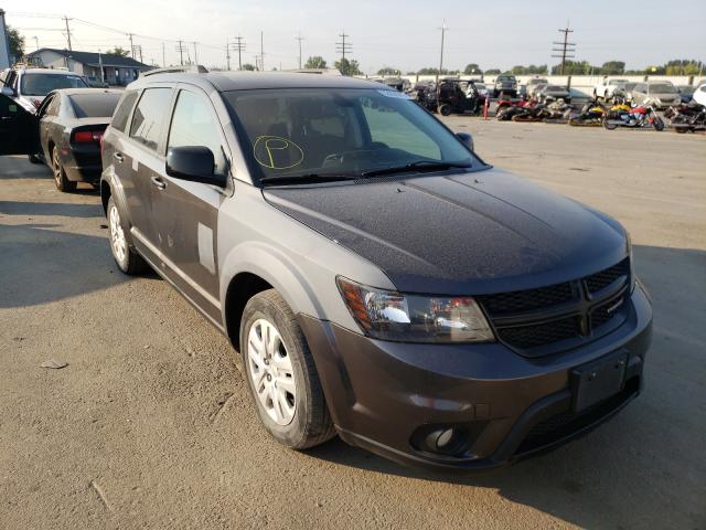 DODGE JOURNEY SX 2018 3c4pdcbb3jt381740