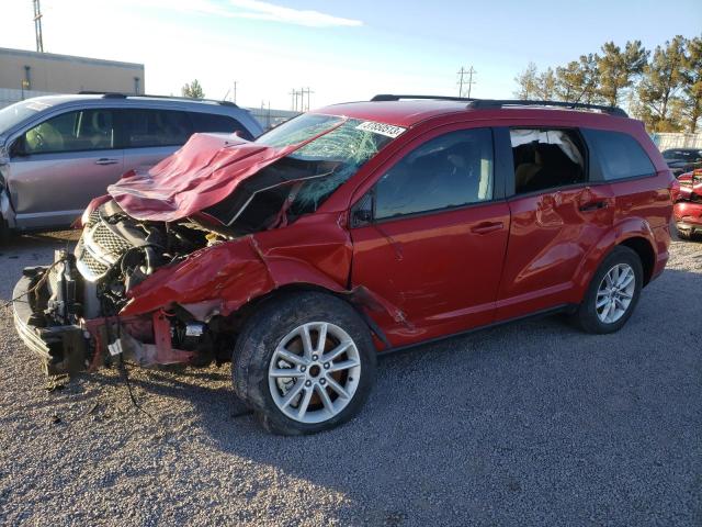 DODGE JOURNEY SX 2018 3c4pdcbb3jt416602