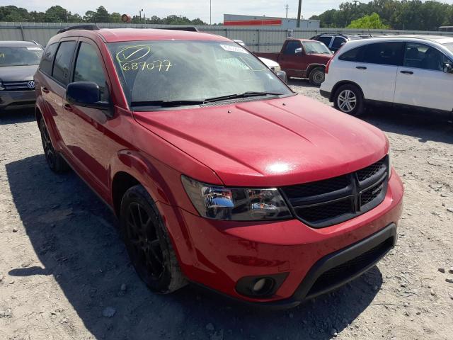 DODGE JOURNEY SE 2019 3c4pdcbb3kt687077