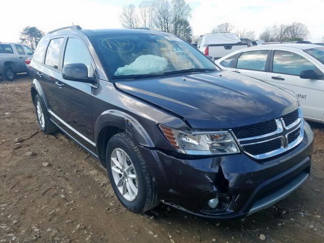 DODGE JOURNEY SE 2019 3c4pdcbb3kt719543