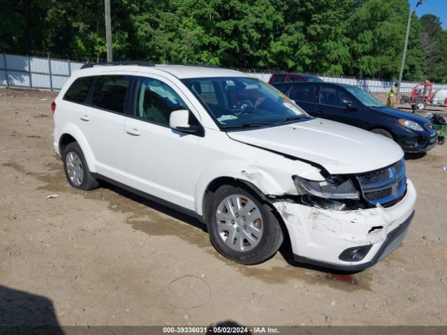 DODGE JOURNEY 2019 3c4pdcbb3kt784229