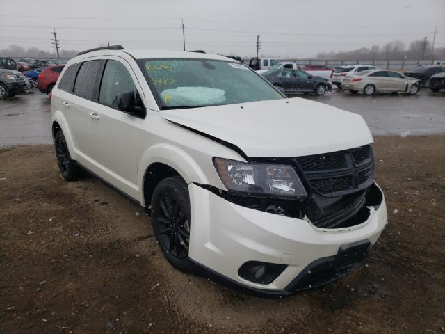 DODGE JOURNEY SE 2019 3c4pdcbb3kt794467