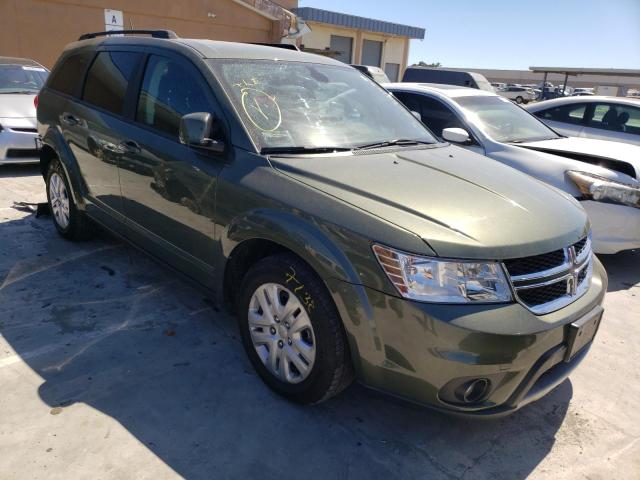 DODGE JOURNEY SE 2019 3c4pdcbb3kt804527