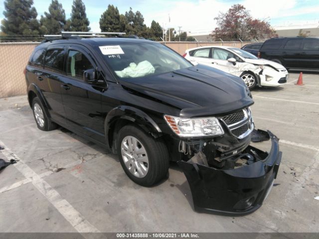 DODGE JOURNEY 2019 3c4pdcbb3kt804544