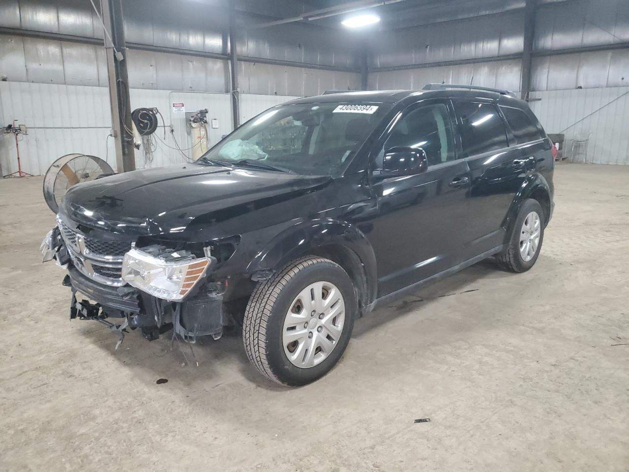 DODGE JOURNEY 2019 3c4pdcbb3kt810814