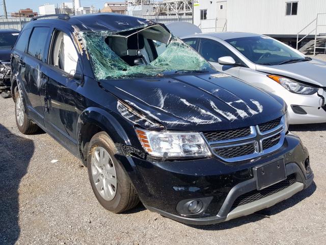 DODGE JOURNEY SE 2019 3c4pdcbb3kt821182