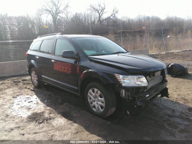 DODGE JOURNEY 2019 3c4pdcbb3kt833493