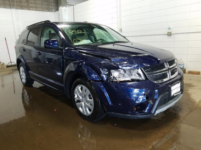 DODGE JOURNEY SE 2019 3c4pdcbb3kt833638