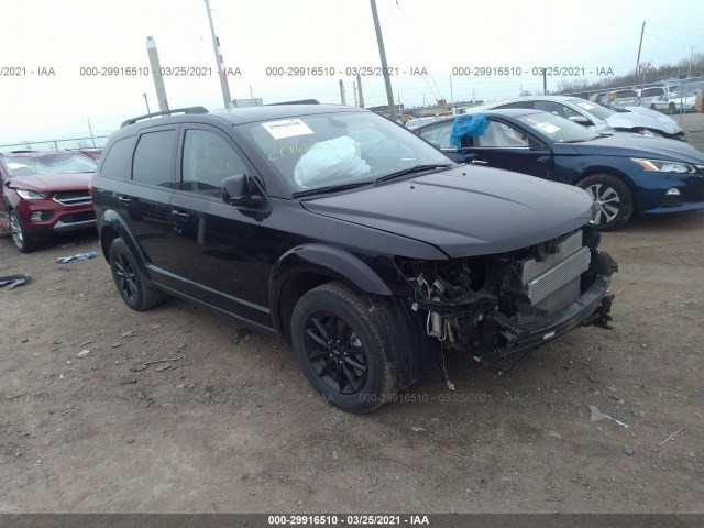 DODGE JOURNEY 2019 3c4pdcbb3kt844736