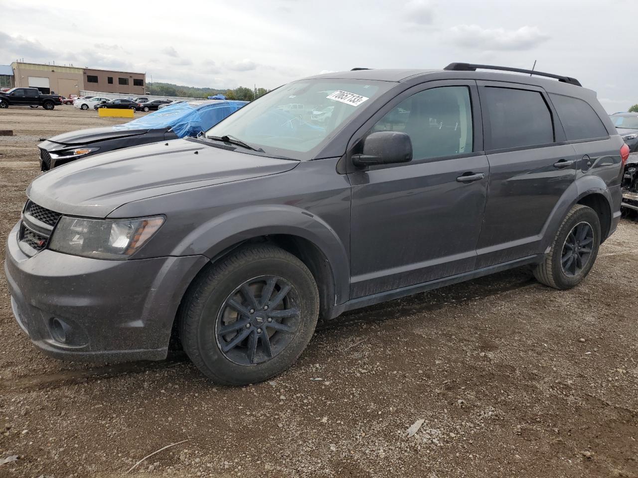 DODGE JOURNEY 2019 3c4pdcbb3kt853582