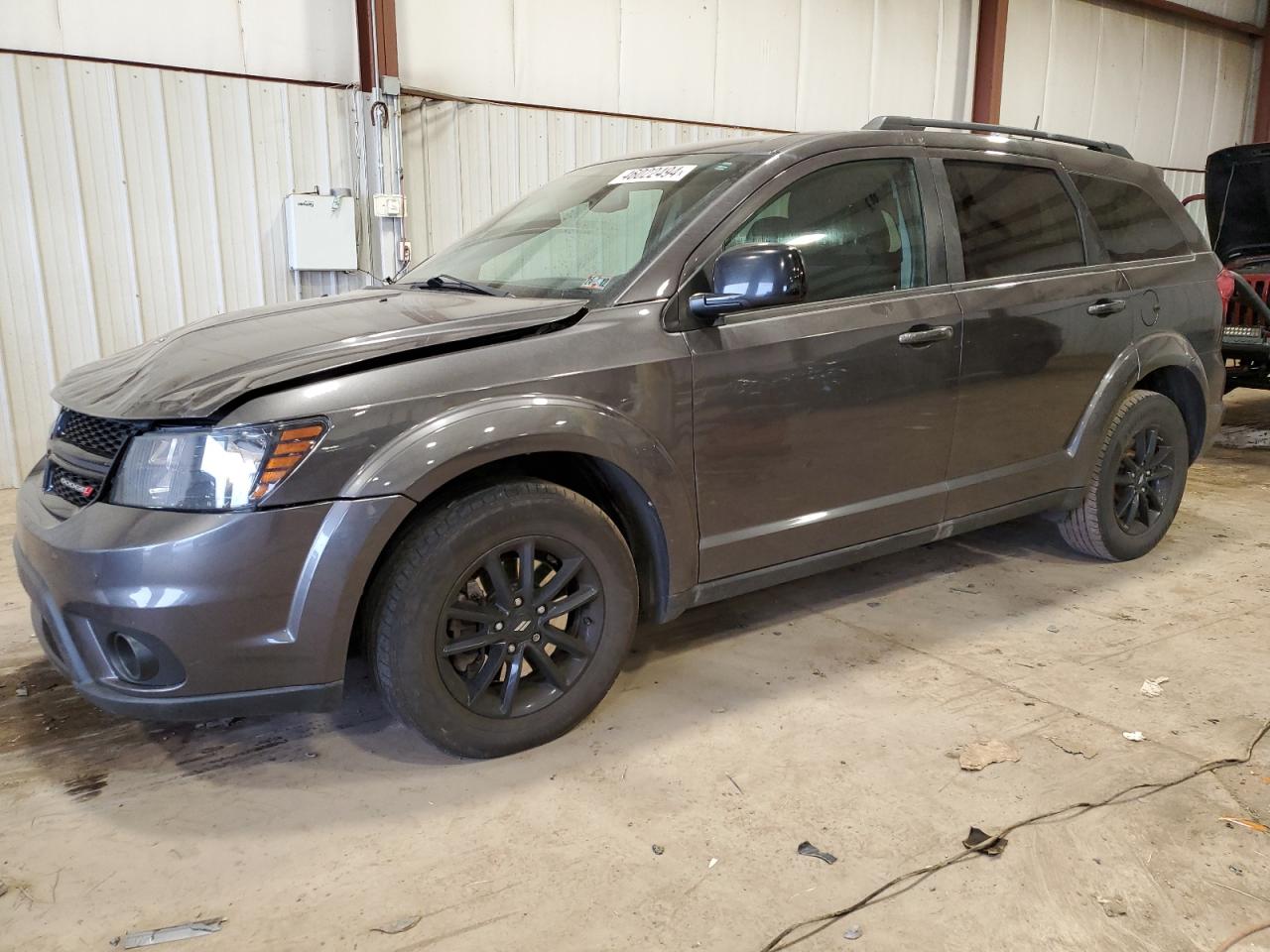 DODGE JOURNEY 2019 3c4pdcbb3kt861214