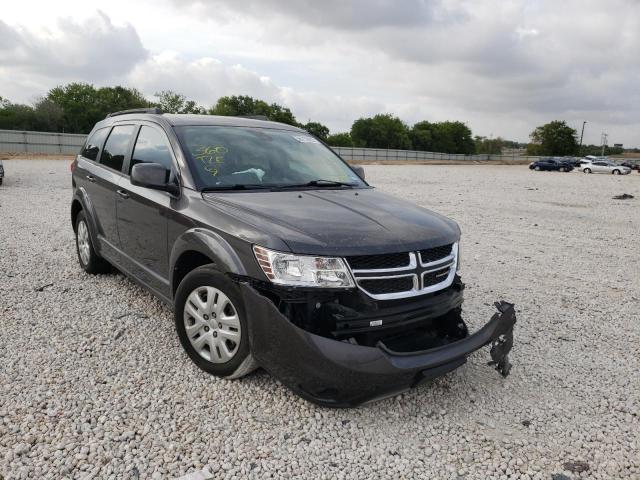 DODGE JOURNEY SE 2019 3c4pdcbb3kt862962