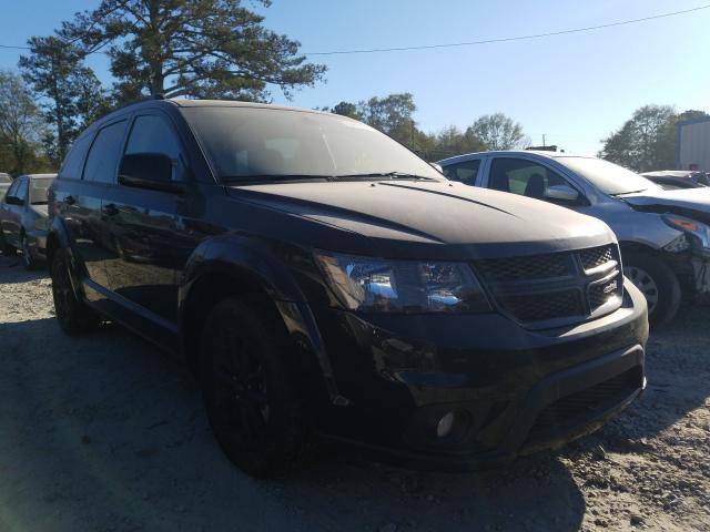 DODGE JOURNEY SE 2019 3c4pdcbb3kt863688