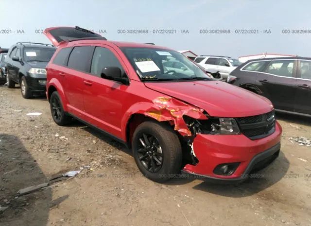 DODGE JOURNEY 2019 3c4pdcbb3kt869992