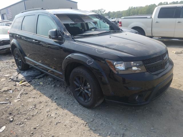 DODGE JOURNEY SE 2019 3c4pdcbb3kt870740