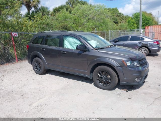 DODGE JOURNEY 2019 3c4pdcbb3kt871919