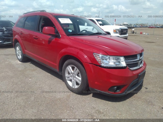 DODGE JOURNEY 2012 3c4pdcbb4ct323476