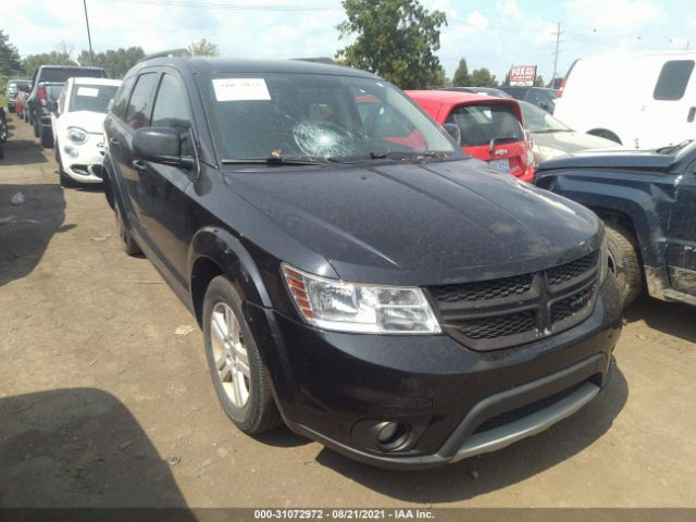 DODGE JOURNEY 2012 3c4pdcbb4ct345543