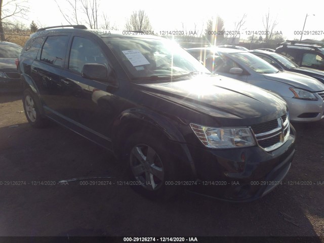 DODGE JOURNEY 2012 3c4pdcbb4ct356395