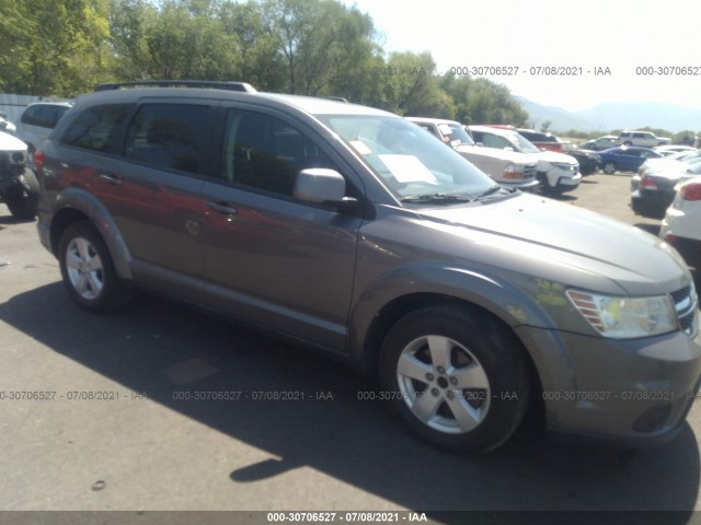 DODGE JOURNEY 2012 3c4pdcbb4ct367879