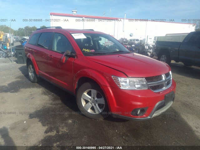 DODGE JOURNEY 2012 3c4pdcbb4ct373858