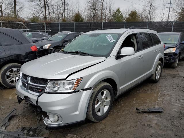 DODGE JOURNEY CROSSROAD 2012 3c4pdcbb4ct391955