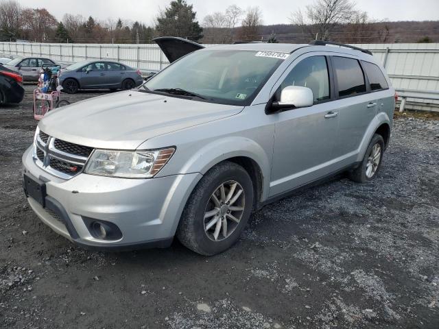 DODGE JOURNEY 2013 3c4pdcbb4dt558882