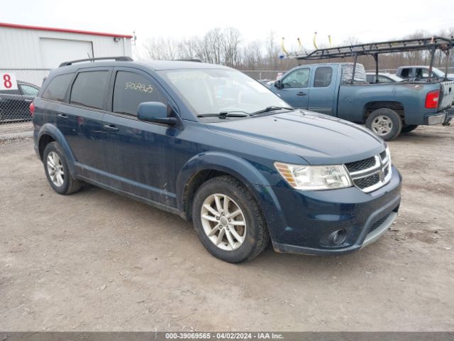 DODGE JOURNEY 2013 3c4pdcbb4dt563869