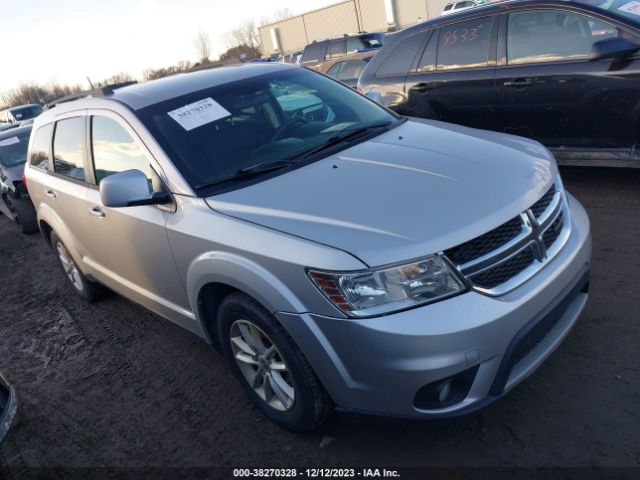 DODGE JOURNEY 2013 3c4pdcbb4dt564116