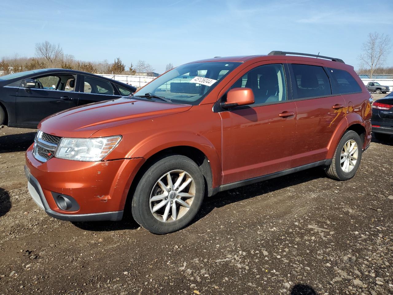 DODGE JOURNEY 2013 3c4pdcbb4dt578968