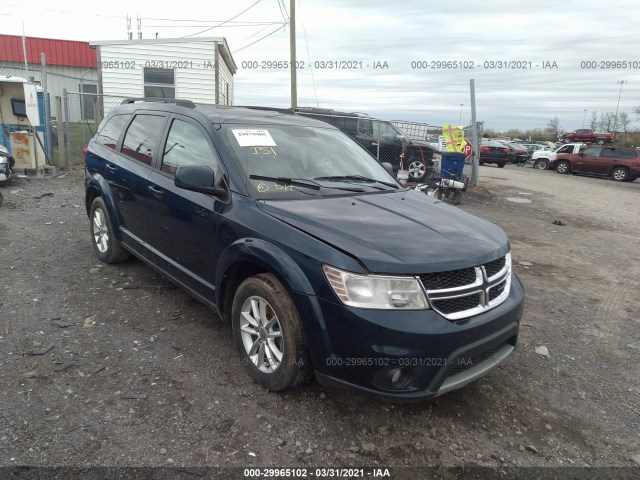 DODGE JOURNEY 2013 3c4pdcbb4dt599013