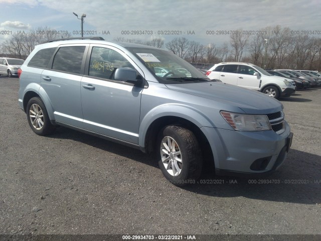 DODGE JOURNEY 2013 3c4pdcbb4dt687317