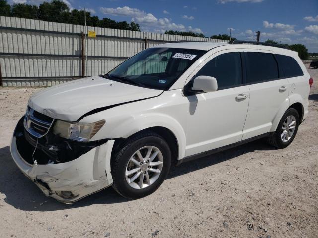 DODGE JOURNEY SX 2013 3c4pdcbb4dt695160