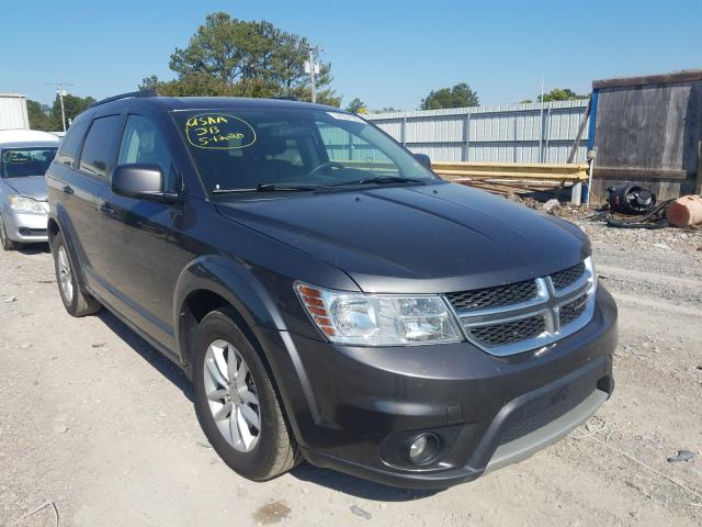 DODGE JOURNEY SX 2014 3c4pdcbb4et130568