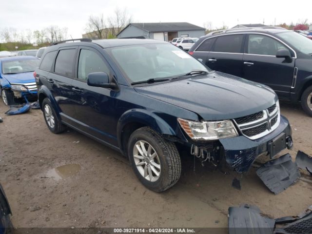 DODGE JOURNEY 2014 3c4pdcbb4et133227