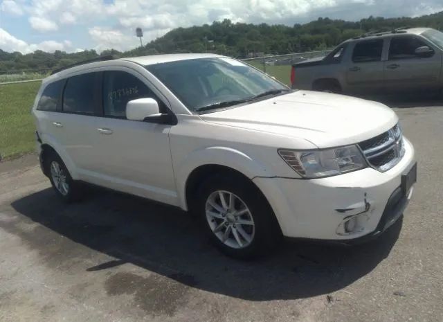 DODGE JOURNEY 2014 3c4pdcbb4et134667