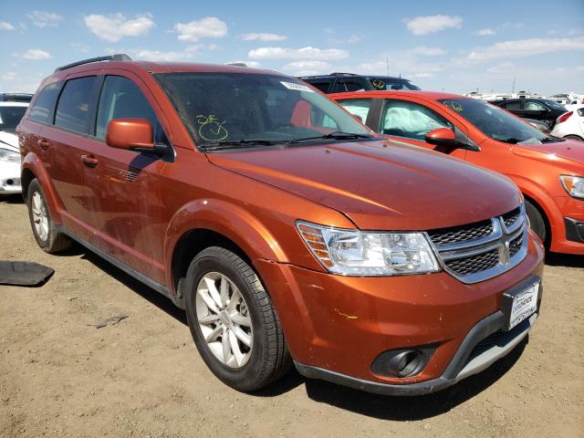 DODGE JOURNEY SX 2014 3c4pdcbb4et138766