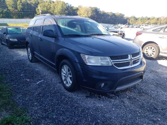 DODGE JOURNEY SX 2014 3c4pdcbb4et141828