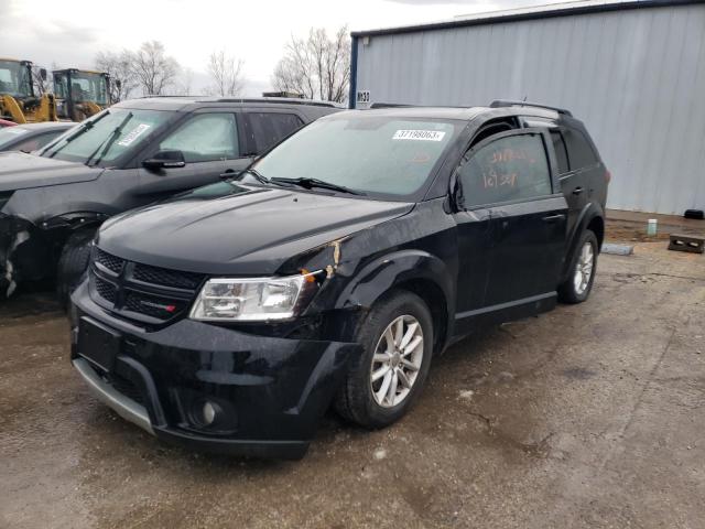 DODGE JOURNEY SX 2014 3c4pdcbb4et141893