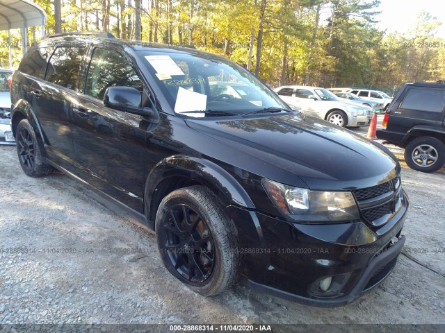 DODGE JOURNEY 2014 3c4pdcbb4et151002